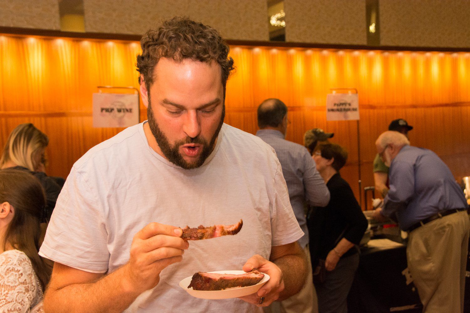 FEAST Taste & Toast 2019